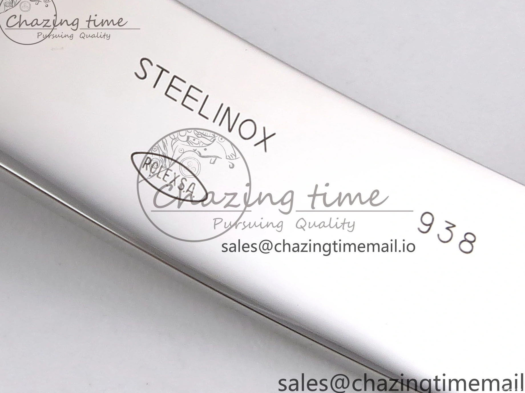 0411 GMT-Master II 126710 BLNR 904L THBF 1:1 Best Edition on Oyster Bracelet SH3285 CHS StreetReady 957